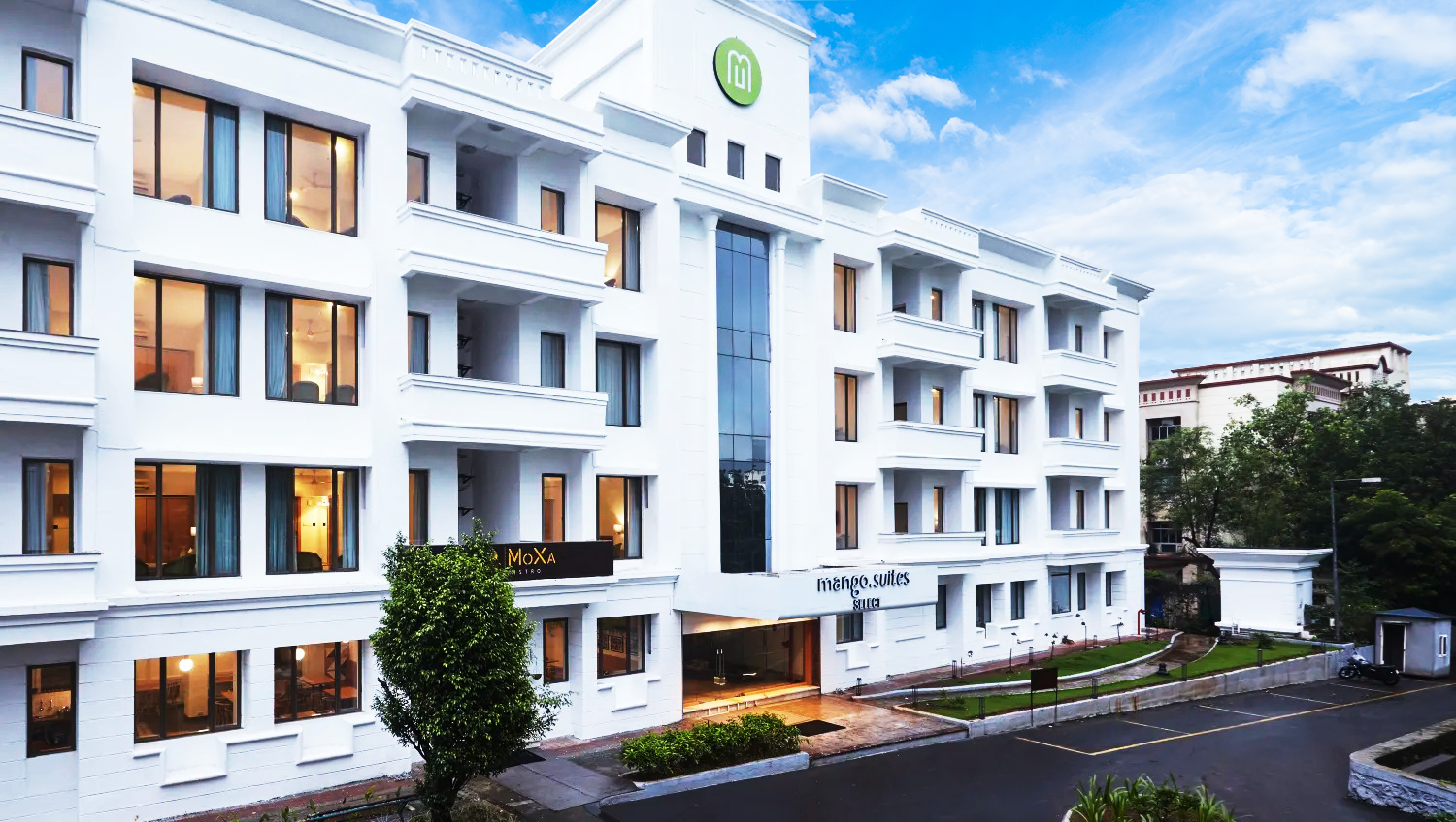 Ignitenet@ IntelliStay Hotels Pvt Ltd. (IHPL) , Mango Suites SELECT